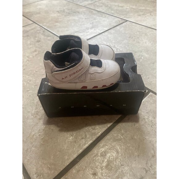 Nike AFJ jordan baby shoes‎ - Picture 1 of 6